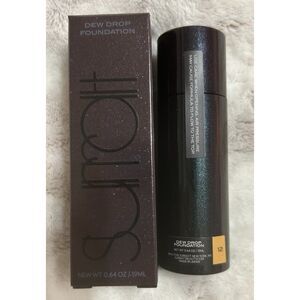 Surratt Foundation Dew Drop 12 Honey Golden Ochre Medium-Dark Lightweight SEALED